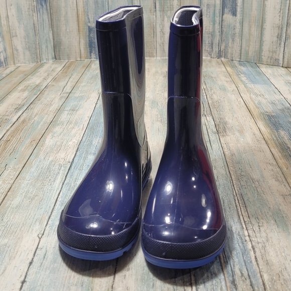 Wonder Nation Boy's  Rain Boots - Picture 2 of 7